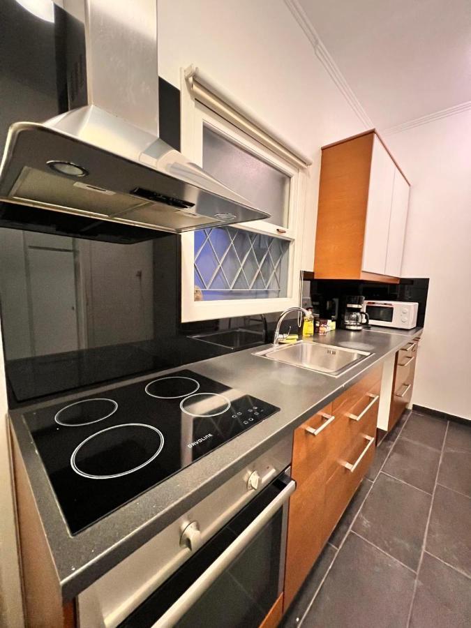 Feel Like Home Concert Hall Apartment - Sem アテネ エクステリア 写真